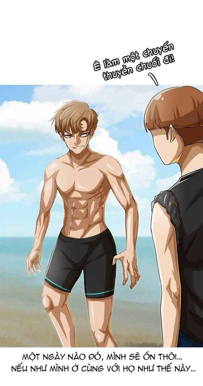 Cô Gái Từ Ứng Dụng Nhắn Tin Ngẫu Nhiên Chapter 43 - 32