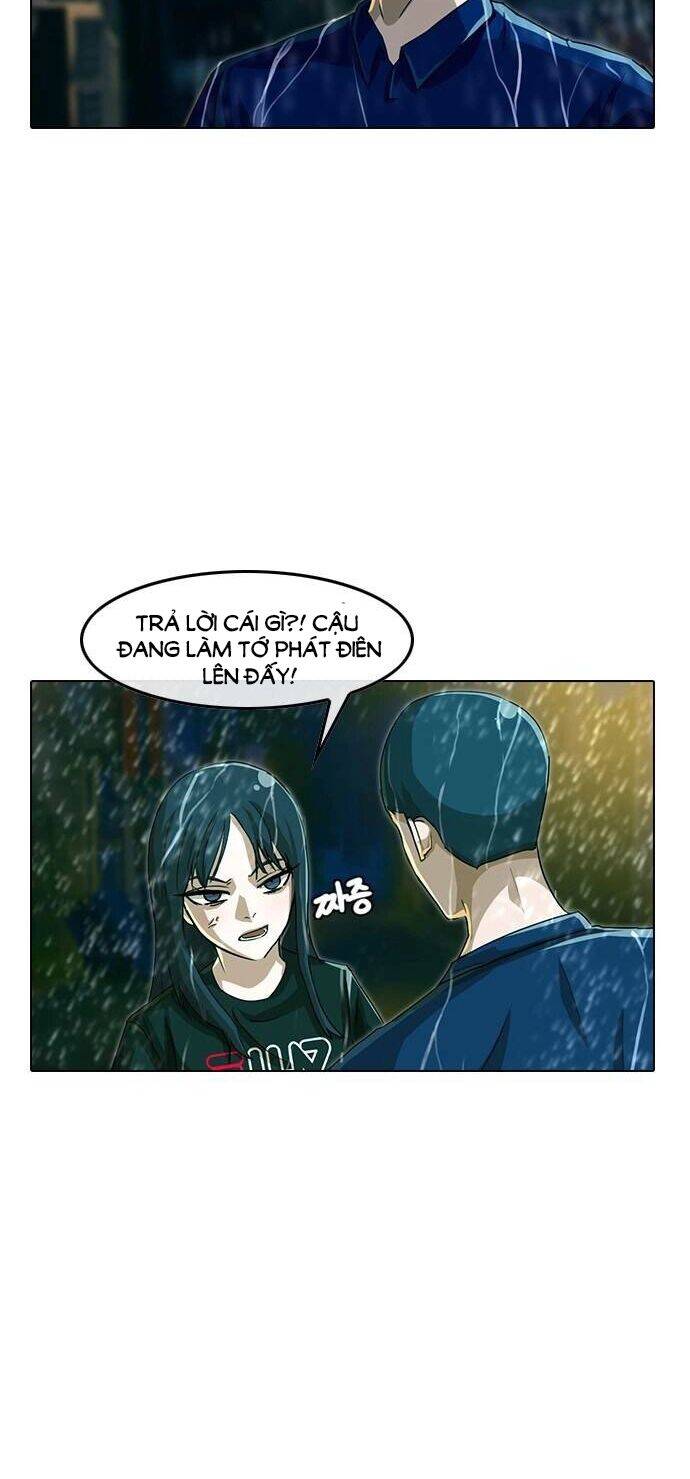 Cô Gái Từ Ứng Dụng Nhắn Tin Ngẫu Nhiên Chapter 46 - 36