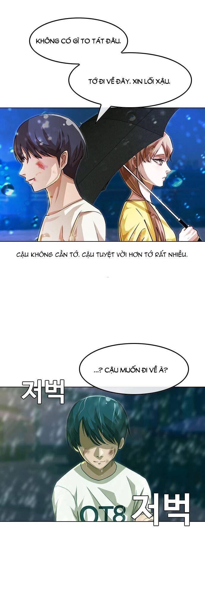 Cô Gái Từ Ứng Dụng Nhắn Tin Ngẫu Nhiên Chapter 46 - 62