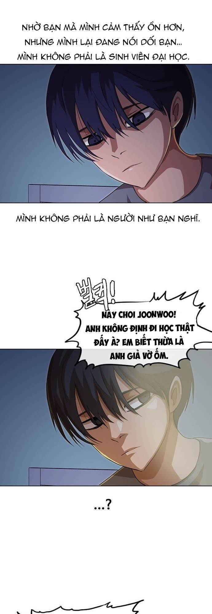 Cô Gái Từ Ứng Dụng Nhắn Tin Ngẫu Nhiên Chapter 47 - 13