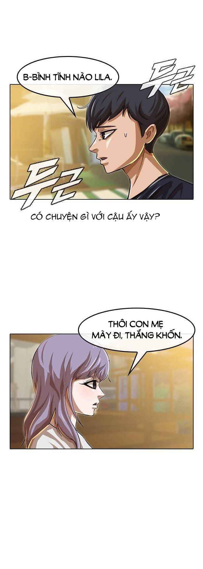 Cô Gái Từ Ứng Dụng Nhắn Tin Ngẫu Nhiên Chapter 52 - 7