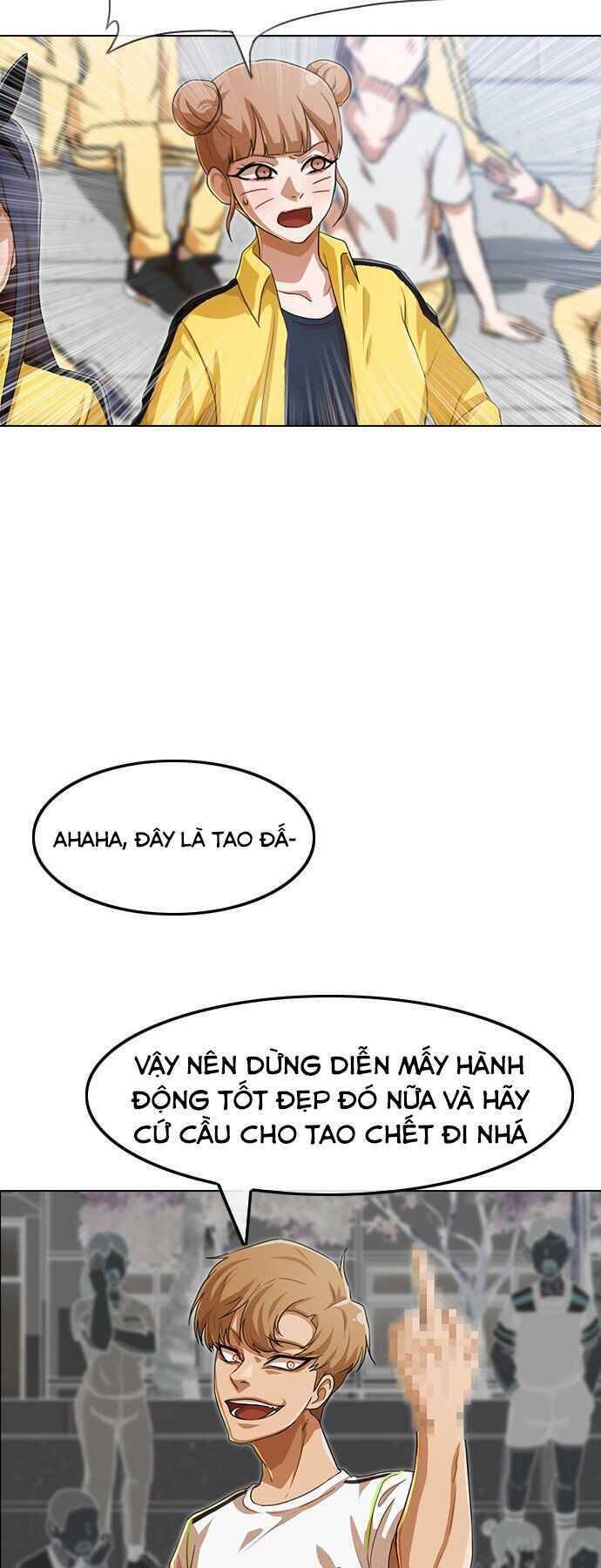 Cô Gái Từ Ứng Dụng Nhắn Tin Ngẫu Nhiên Chapter 83 - 31