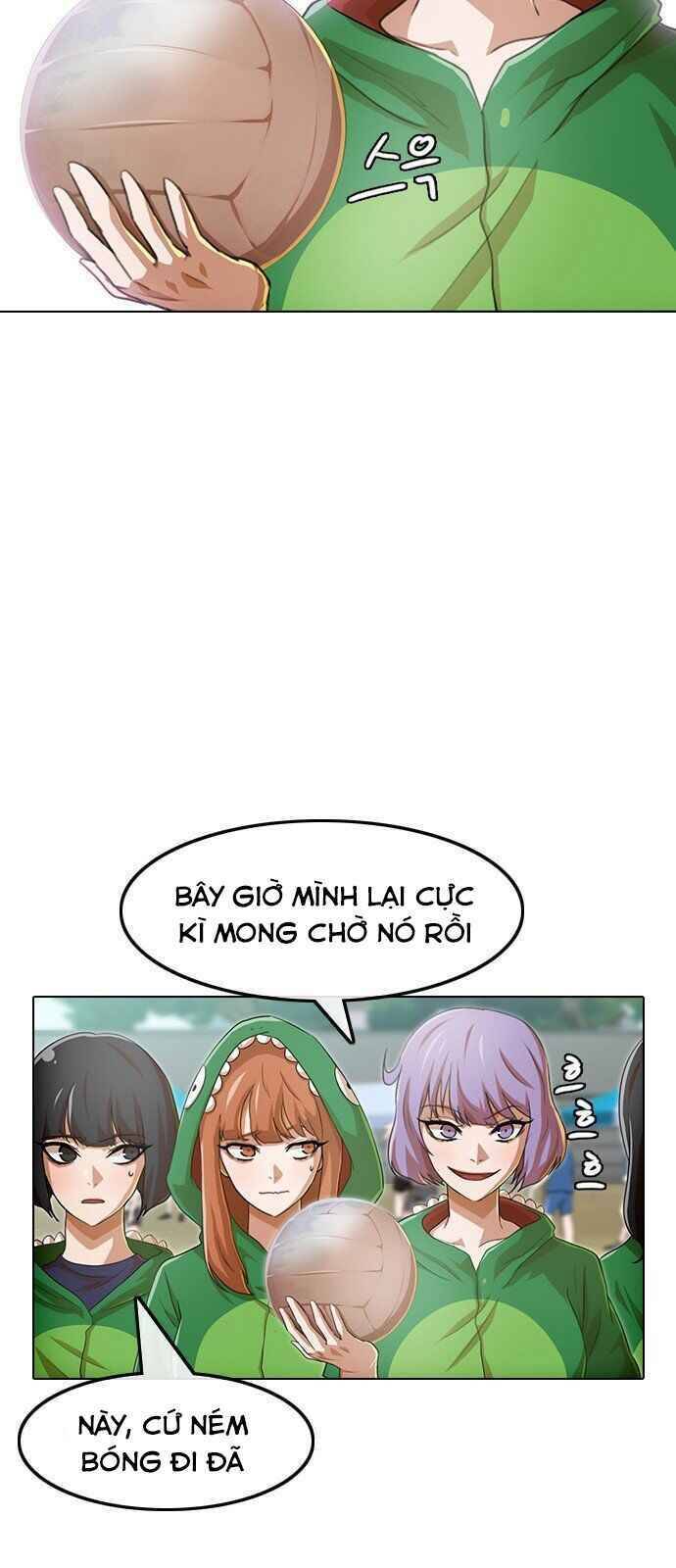 Cô Gái Từ Ứng Dụng Nhắn Tin Ngẫu Nhiên Chapter 83 - 45