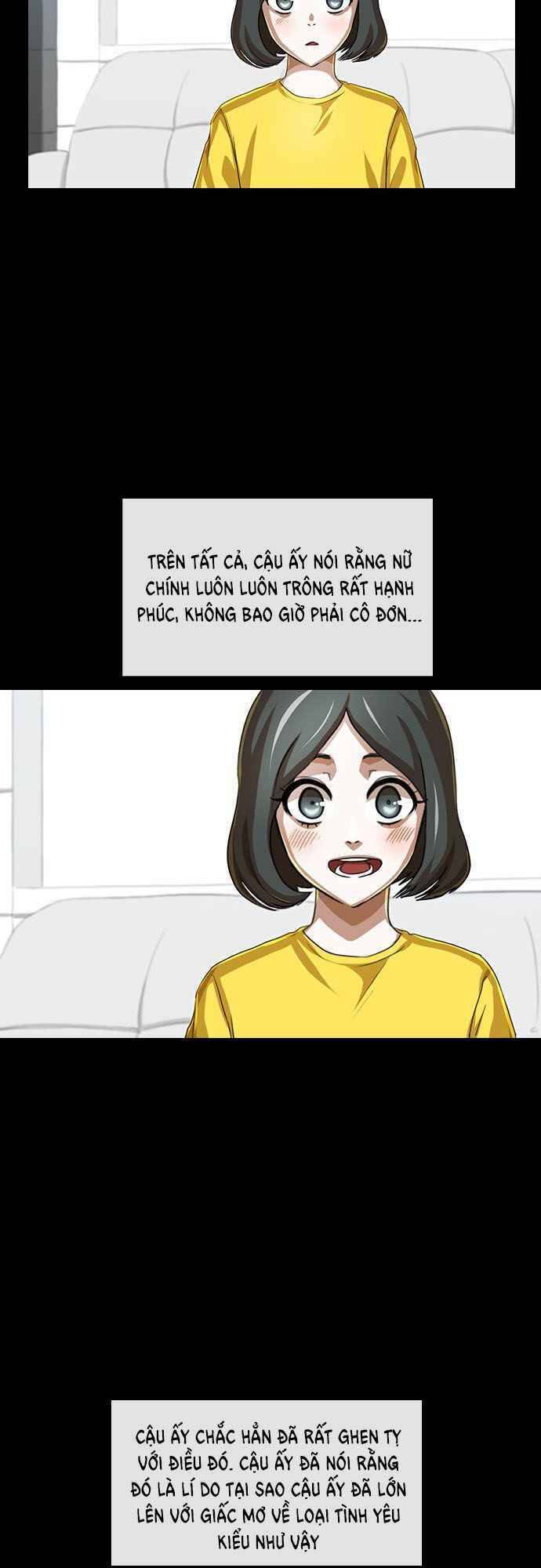 Cô Gái Từ Ứng Dụng Nhắn Tin Ngẫu Nhiên Chapter 87 - 33