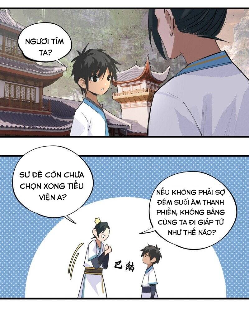 Đại Đạo Triều Thiên Chapter 14 - 3