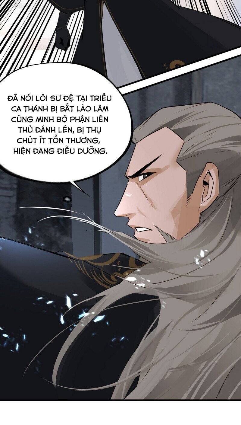 Đại Đạo Triều Thiên Chapter 26 - 12