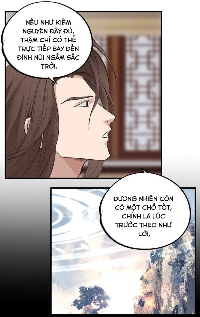 Đại Đạo Triều Thiên Chapter 28 - 2