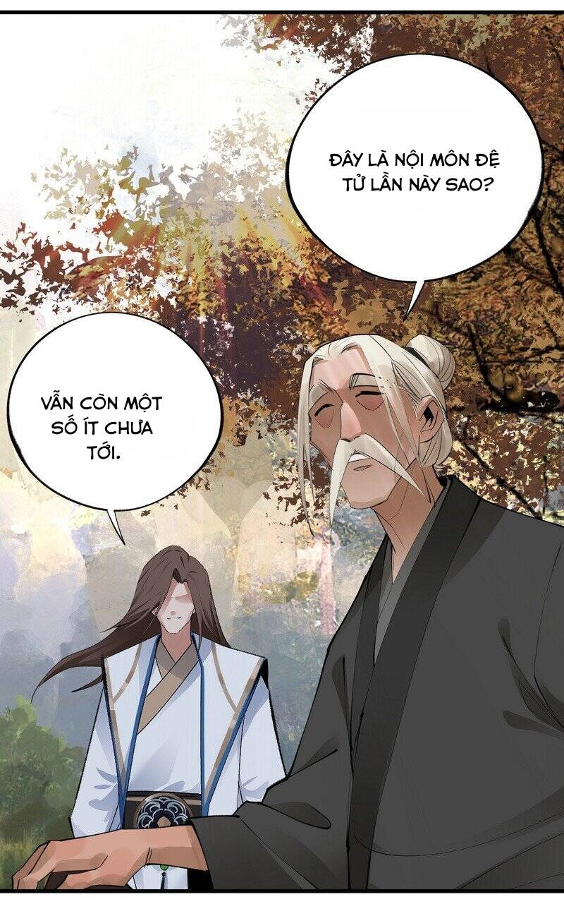 Đại Đạo Triều Thiên Chapter 29 - 18