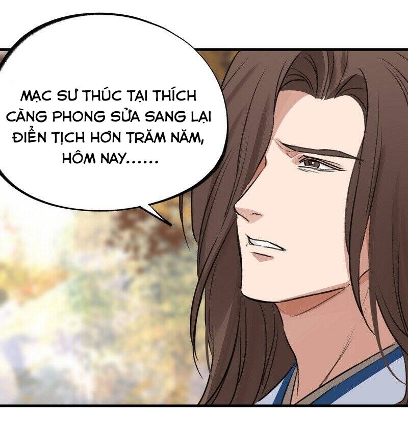 Đại Đạo Triều Thiên Chapter 30 - 16