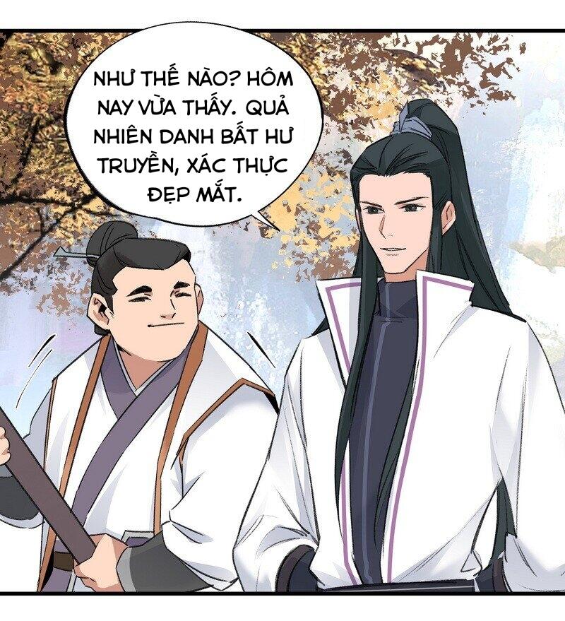 Đại Đạo Triều Thiên Chapter 32 - 4