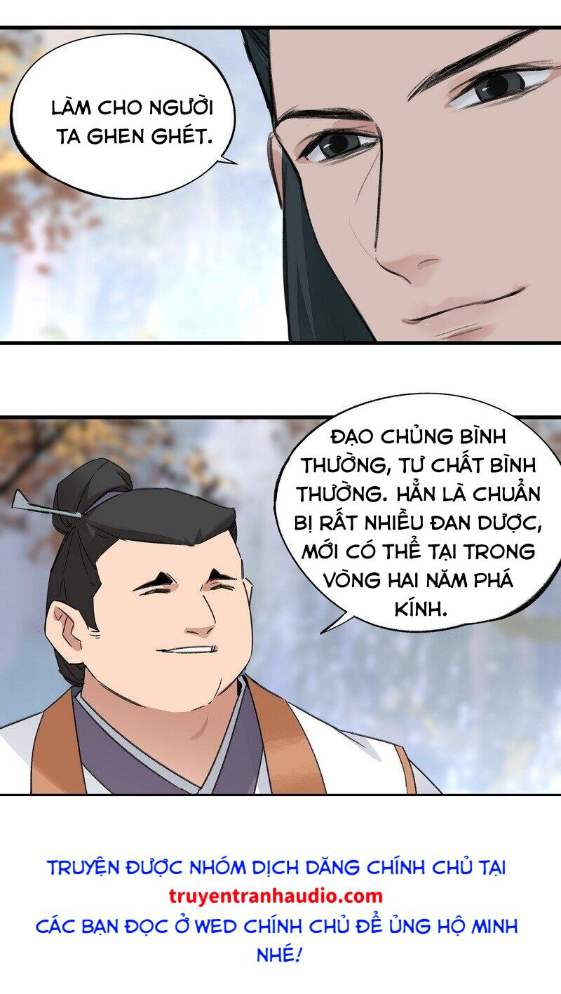 Đại Đạo Triều Thiên Chapter 32 - 5