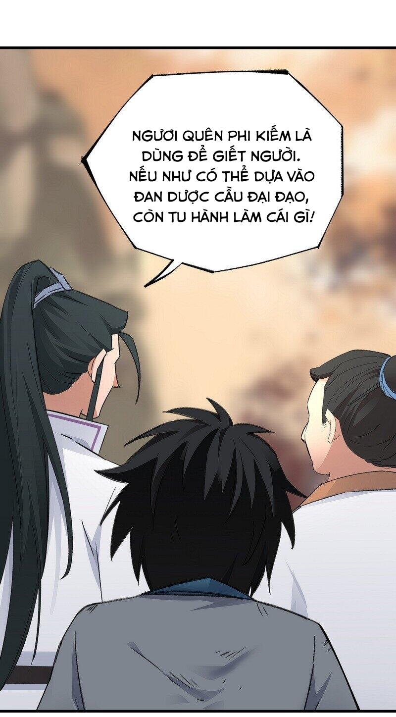 Đại Đạo Triều Thiên Chapter 32 - 7