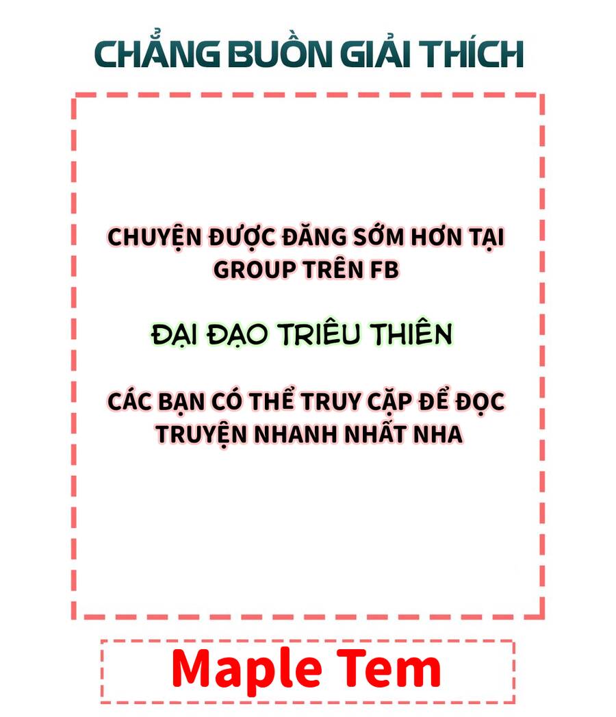 Đại Đạo Triều Thiên Chapter 45 - 1