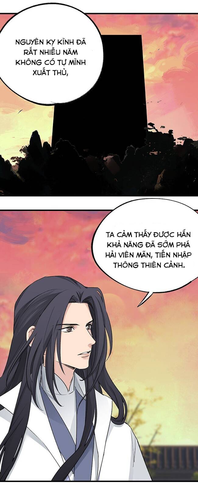 Đại Đạo Triều Thiên Chapter 46 - 19