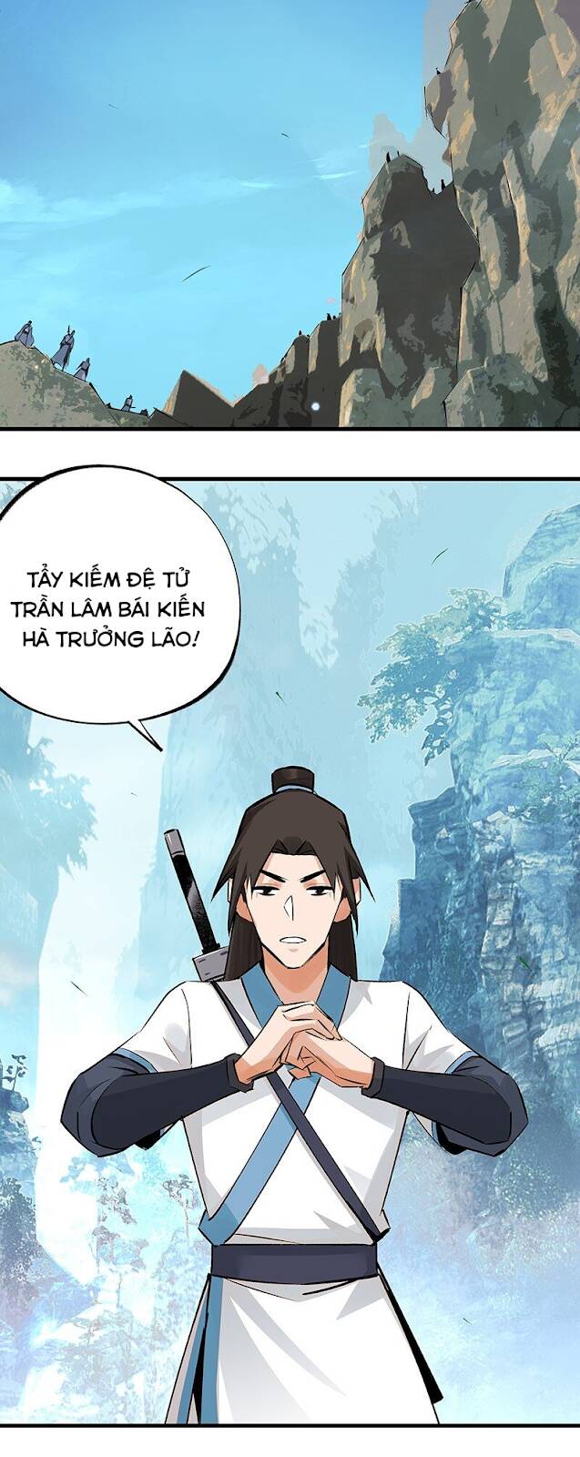 Đại Đạo Triều Thiên Chapter 49 - 2