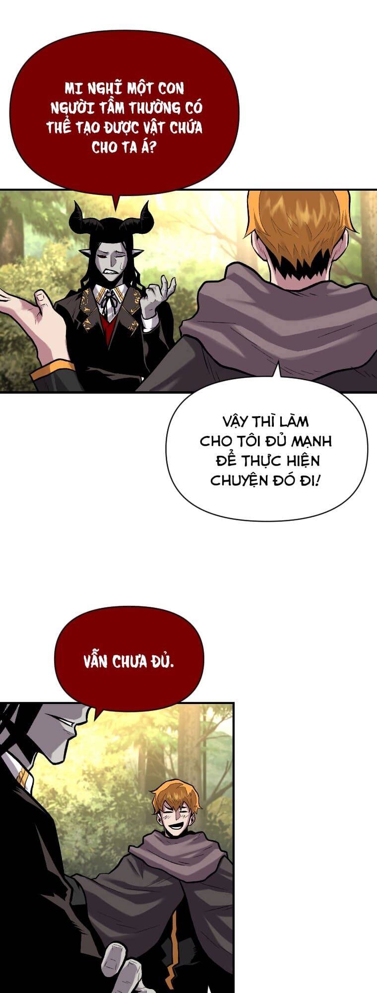 Thiên Tài Ma Pháp Sư Giấu Nghề Chapter 12 - 40