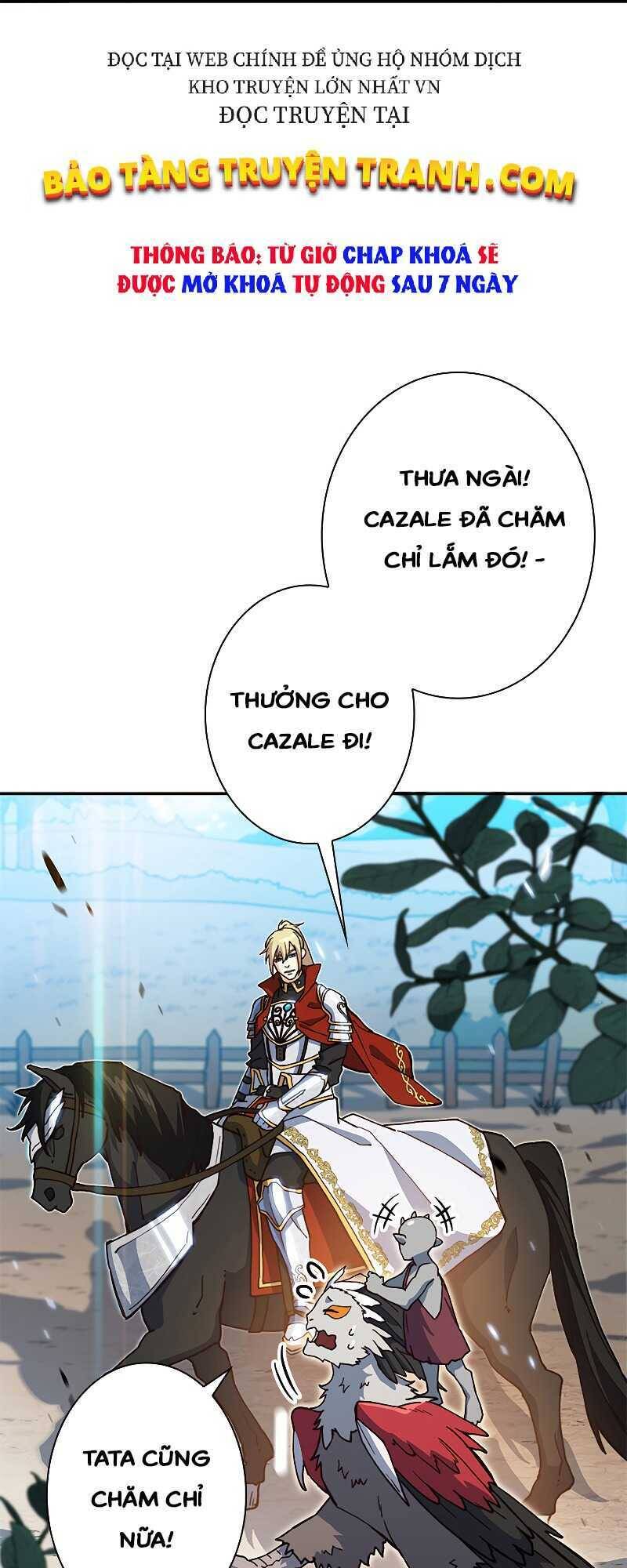 Công Tước Bạch Long Chapter 15 - 66