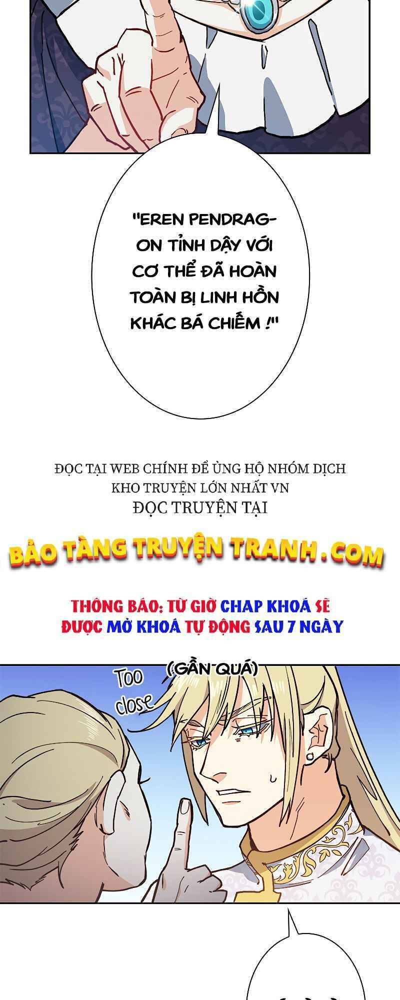 Công Tước Bạch Long Chapter 9 - 48