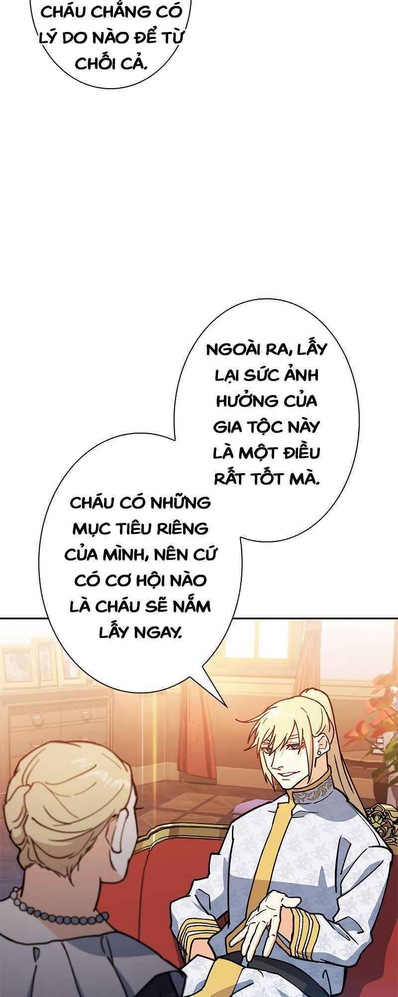 Công Tước Bạch Long Chapter 9 - 69