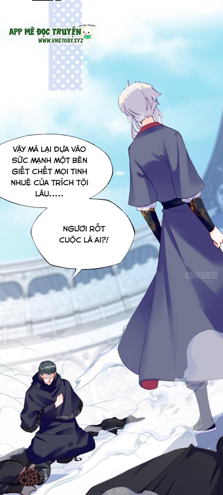 Lại Bị Bệnh Chiều Chuộng Quấn Lấy Chapter 83 - 44