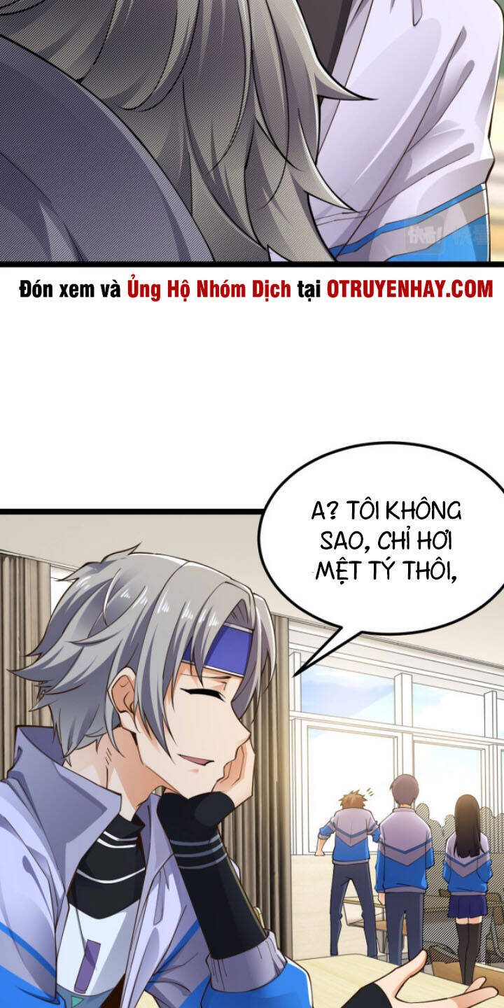 Toàn Thuộc Tính Võ Đạo Chapter 1 - 22