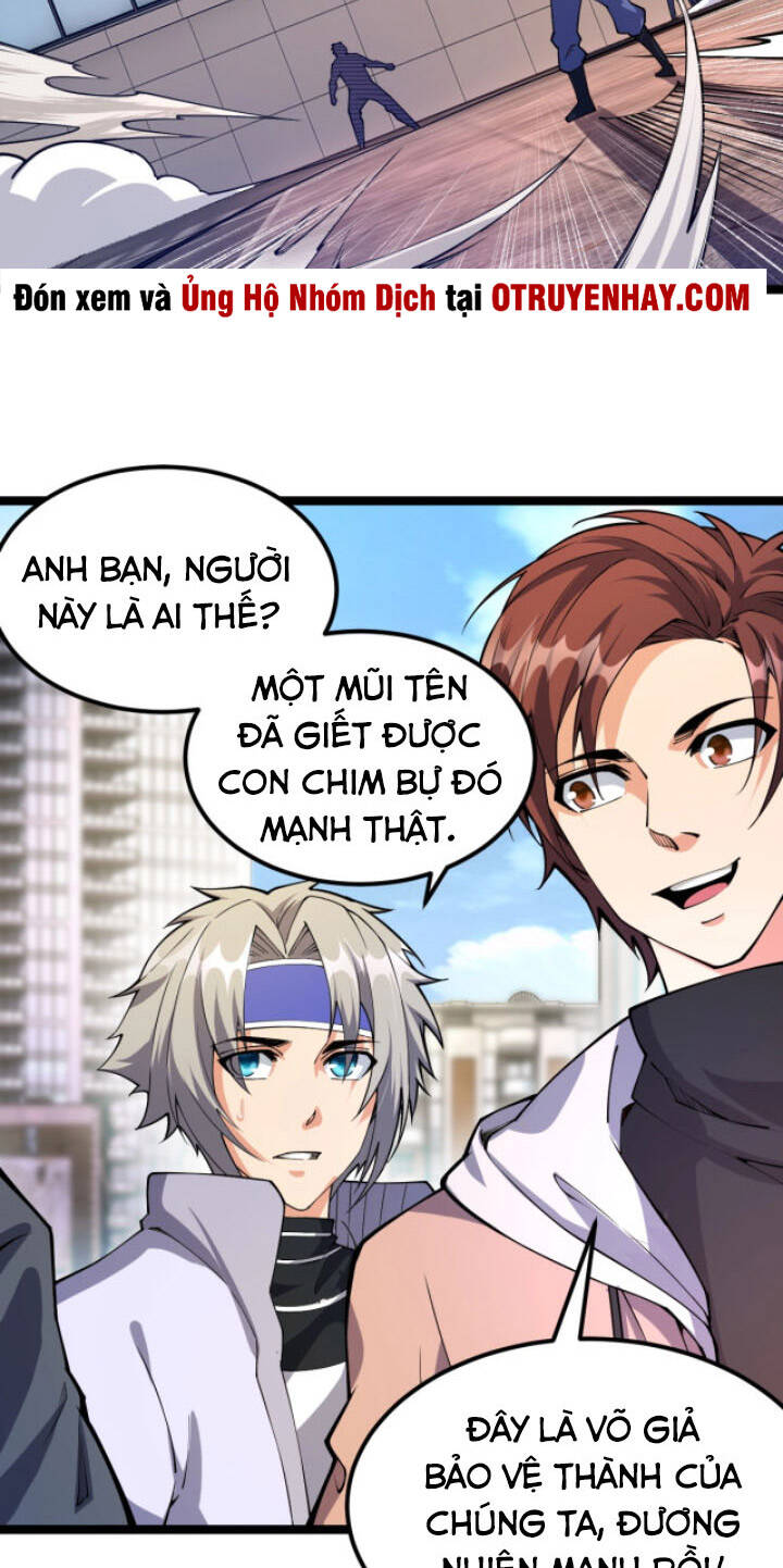 Toàn Thuộc Tính Võ Đạo Chapter 10 - 20