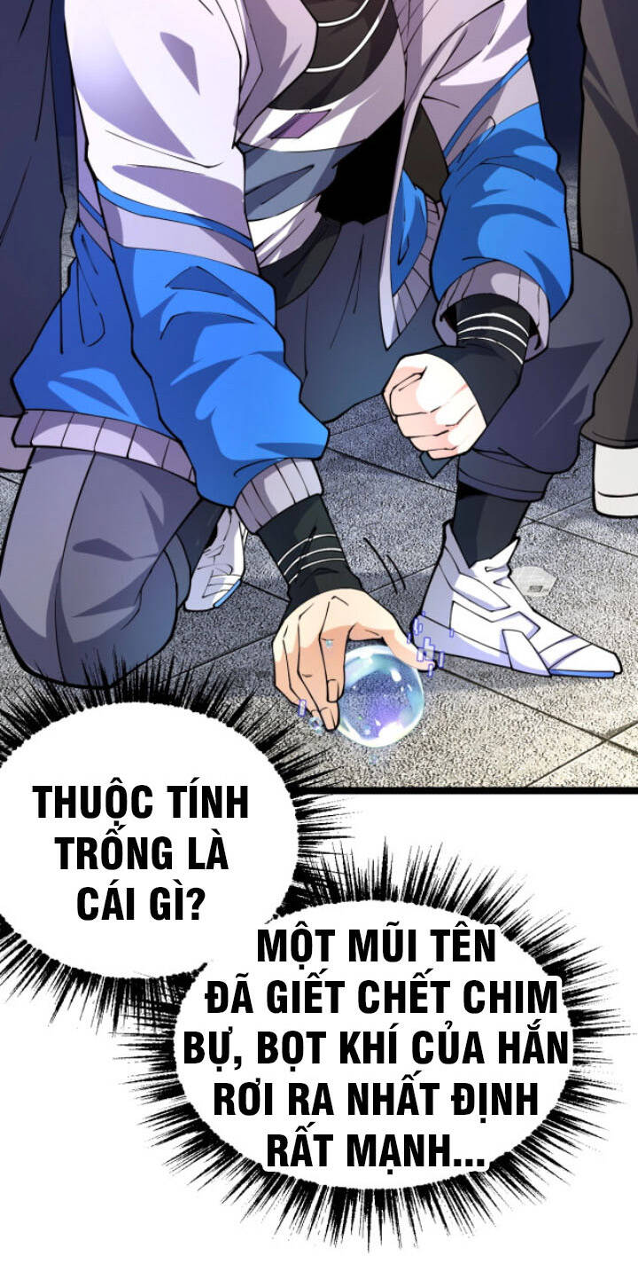 Toàn Thuộc Tính Võ Đạo Chapter 10 - 22