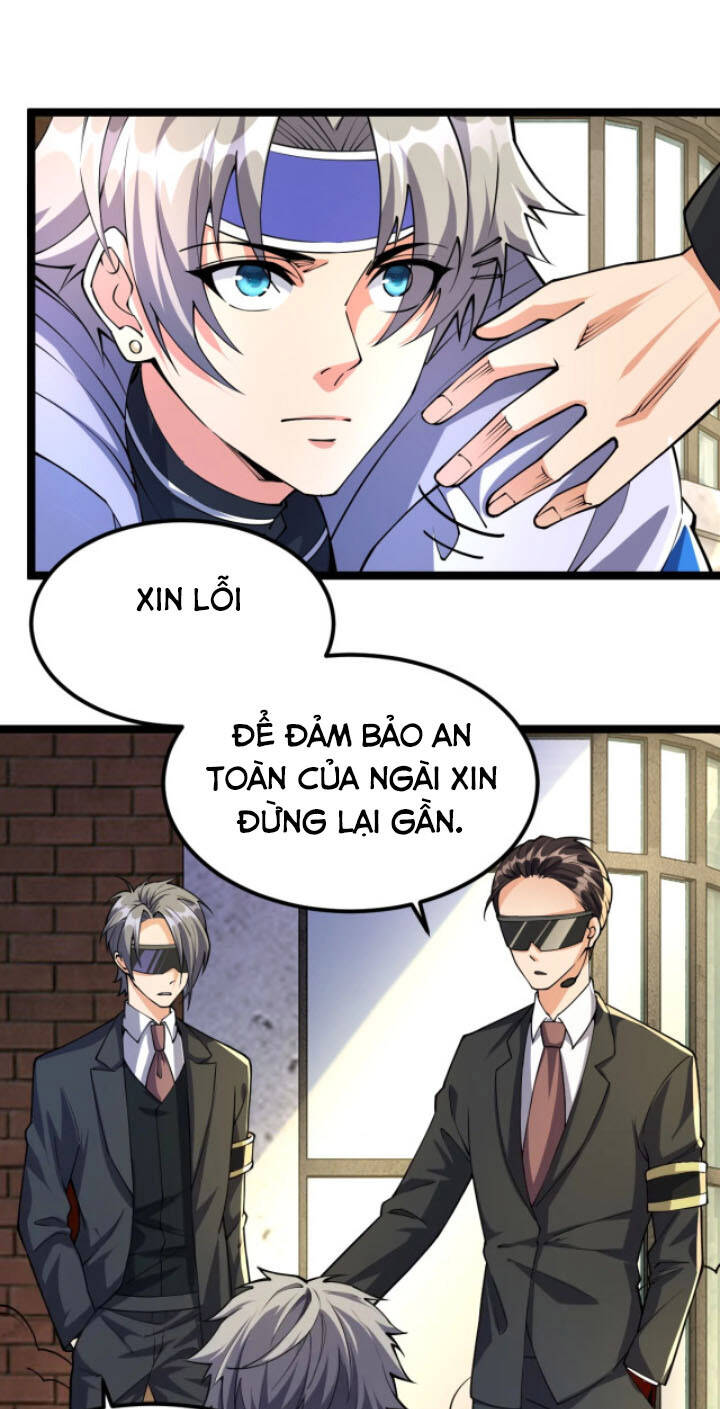 Toàn Thuộc Tính Võ Đạo Chapter 10 - 23