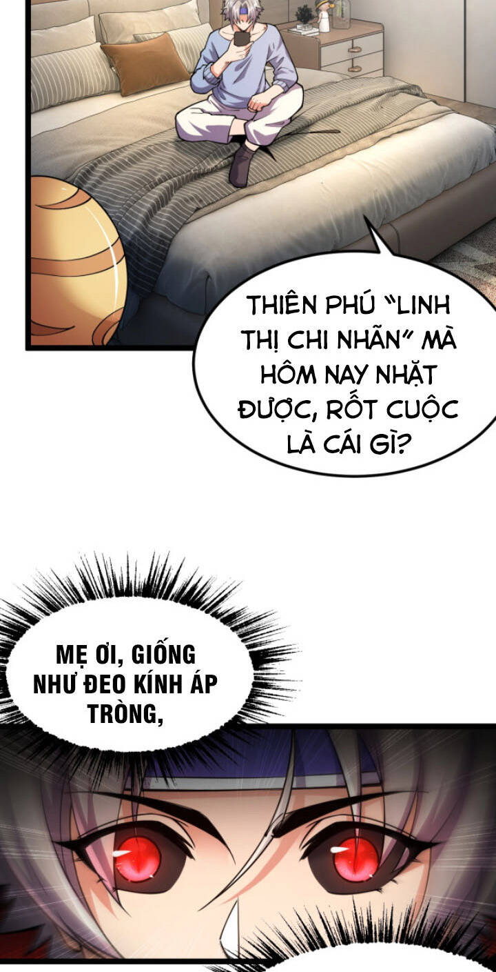 Toàn Thuộc Tính Võ Đạo Chapter 10 - 28