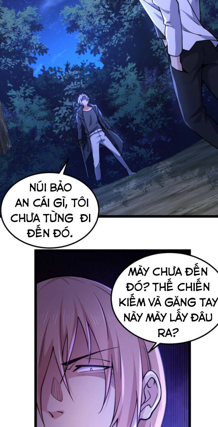 Toàn Thuộc Tính Võ Đạo Chapter 10 - 39