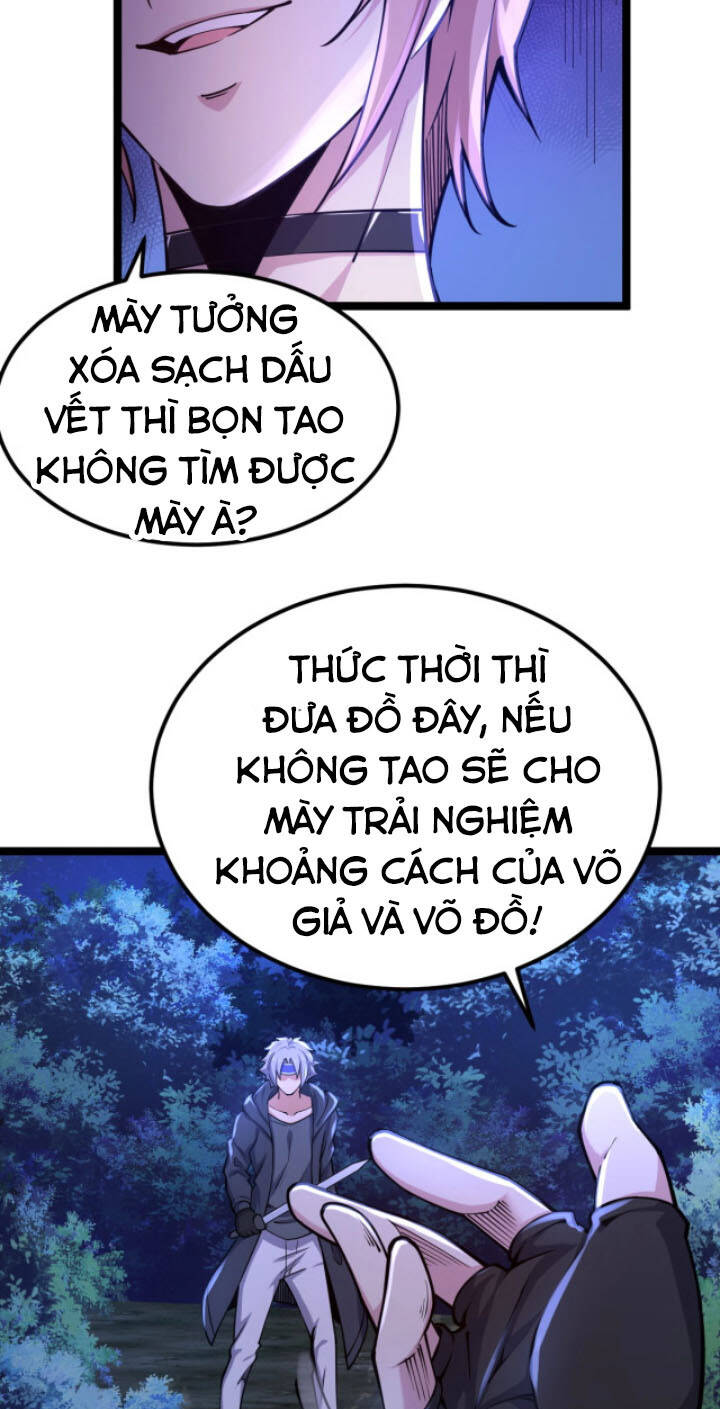 Toàn Thuộc Tính Võ Đạo Chapter 10 - 40