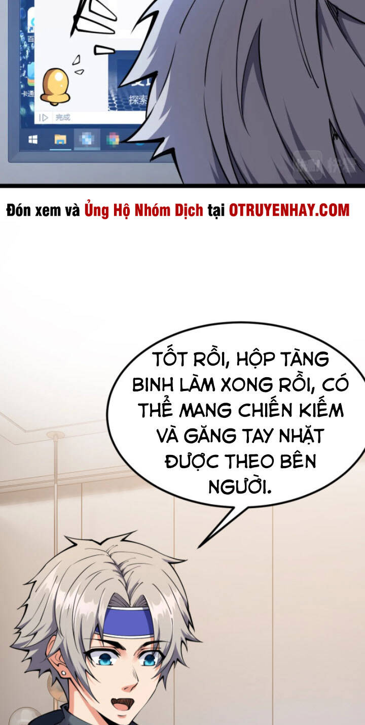 Toàn Thuộc Tính Võ Đạo Chapter 11 - 5