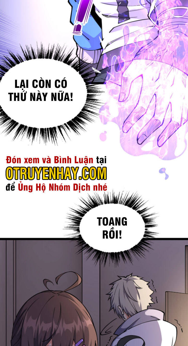 Toàn Thuộc Tính Võ Đạo Chapter 13 - 21