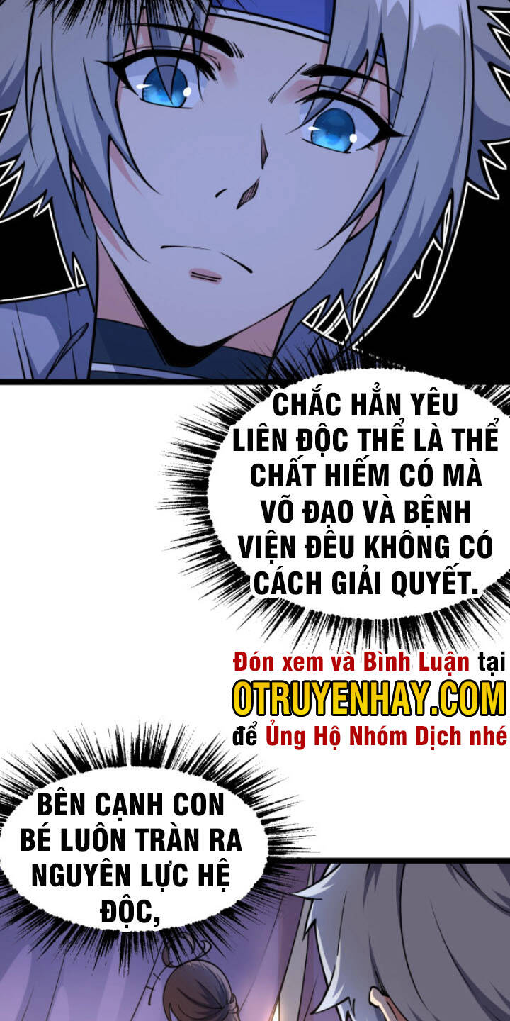 Toàn Thuộc Tính Võ Đạo Chapter 13 - 26