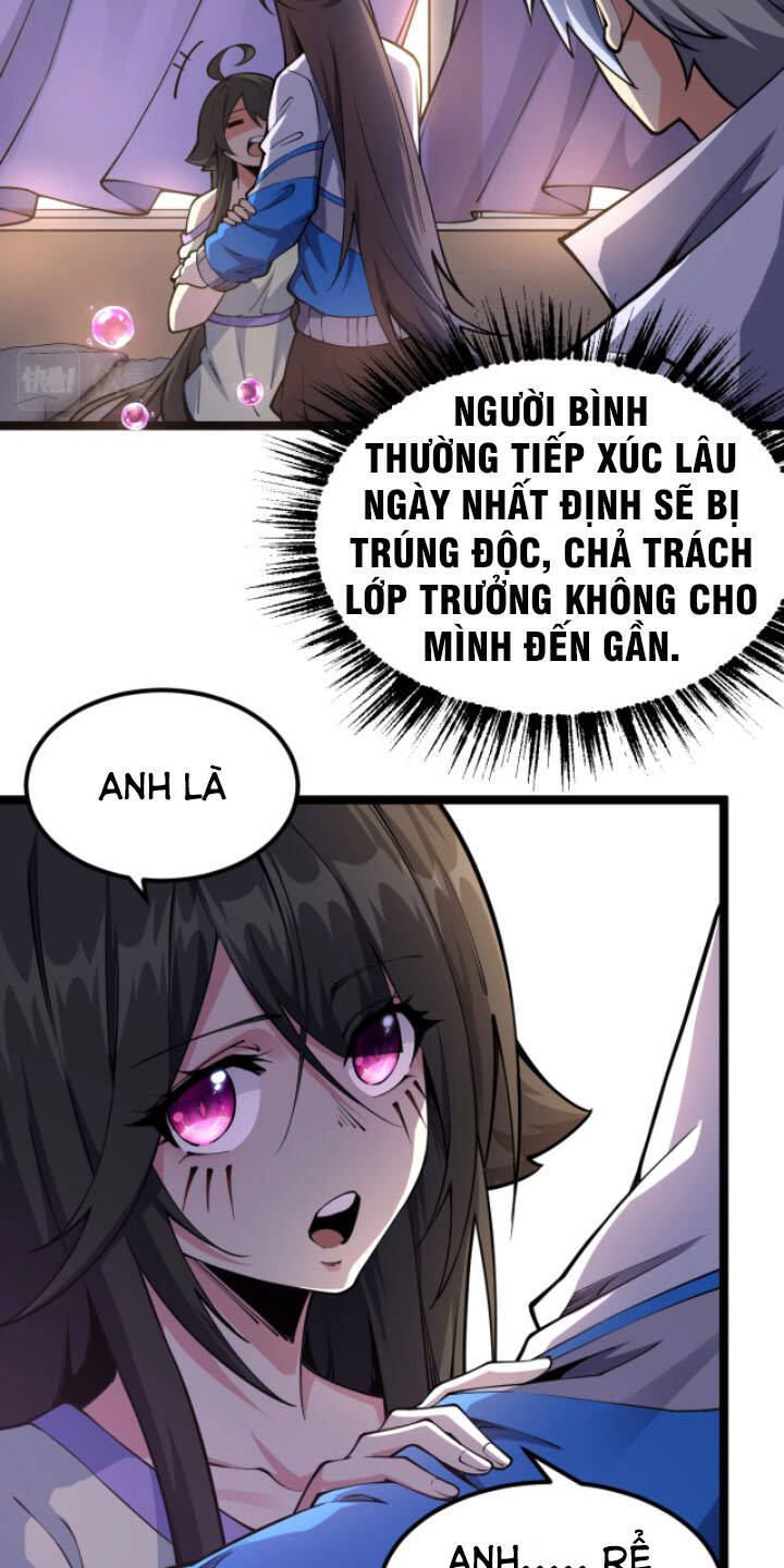 Toàn Thuộc Tính Võ Đạo Chapter 13 - 27