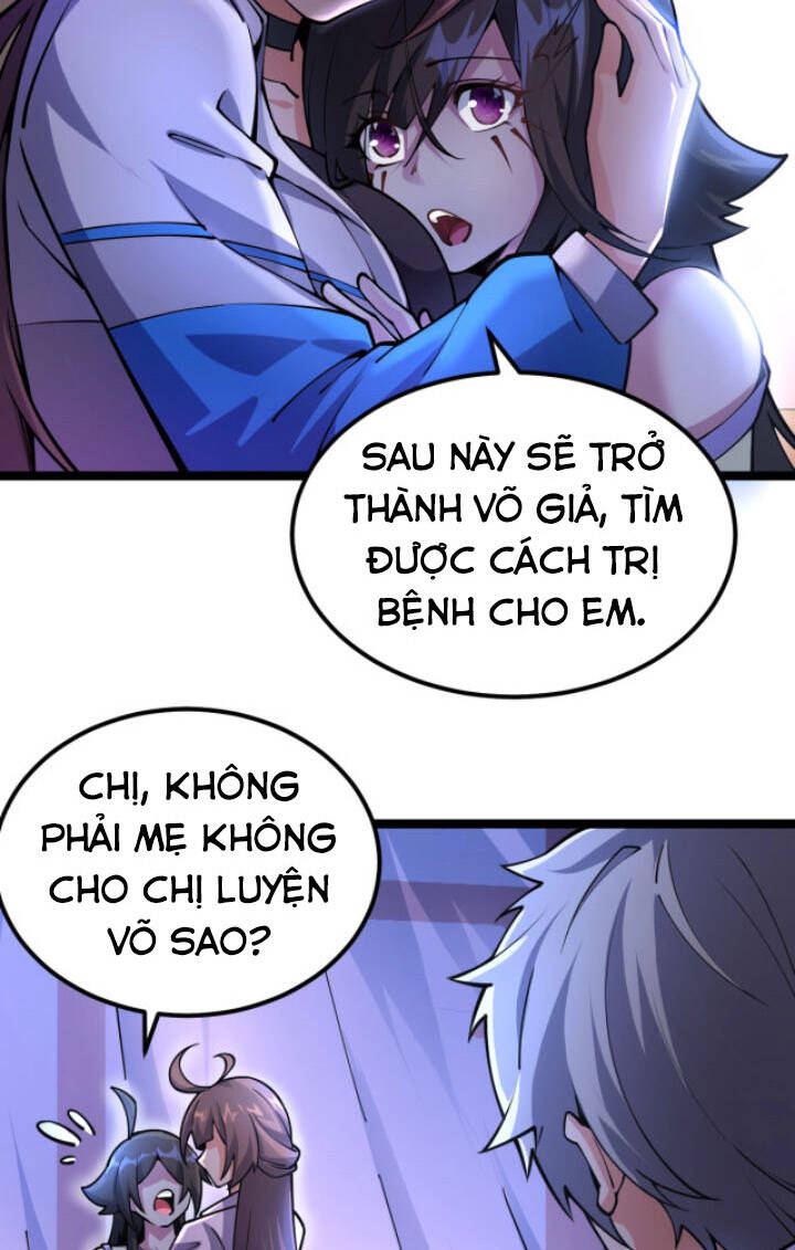 Toàn Thuộc Tính Võ Đạo Chapter 13 - 44