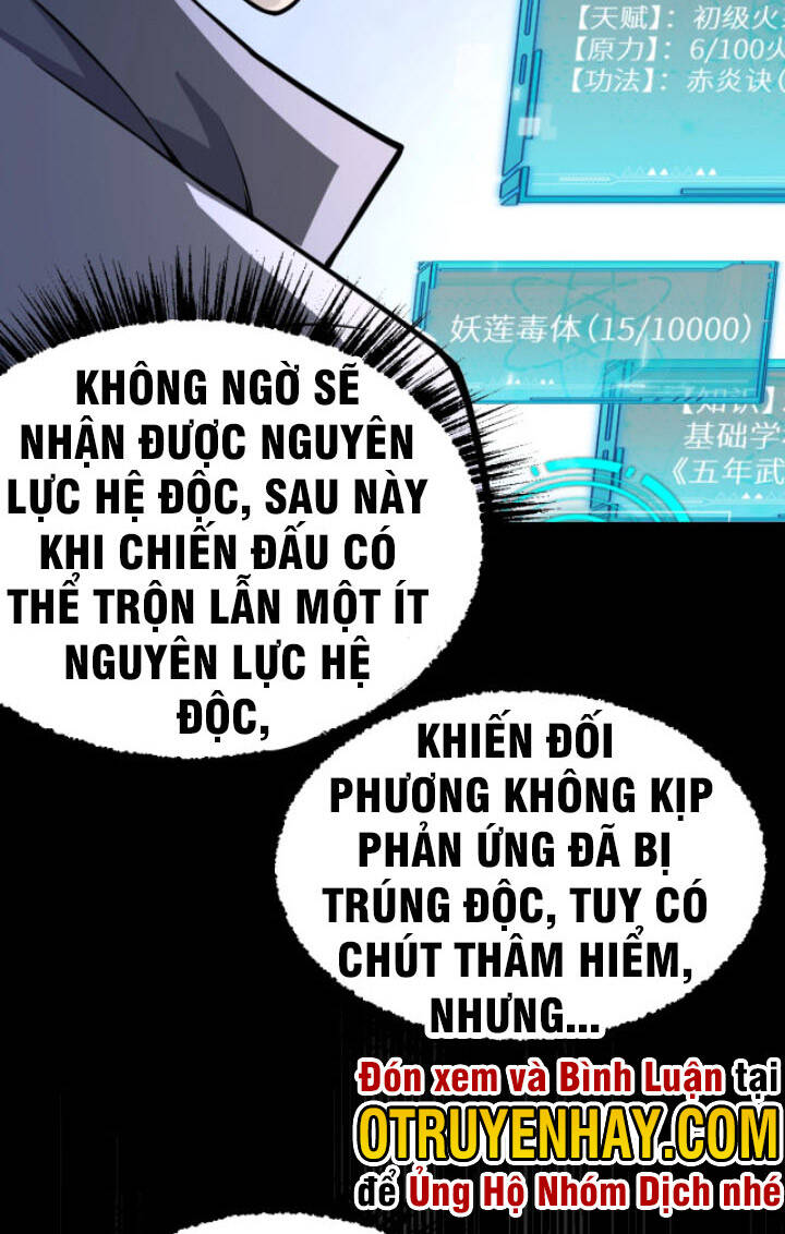 Toàn Thuộc Tính Võ Đạo Chapter 13 - 46