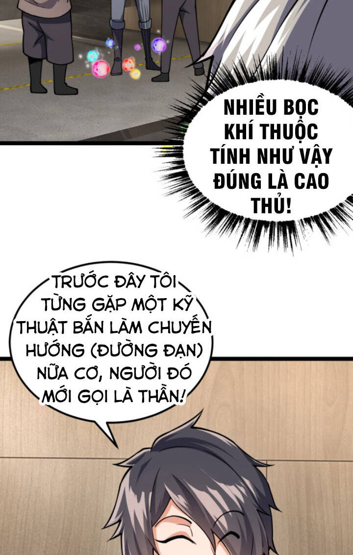 Toàn Thuộc Tính Võ Đạo Chapter 13 - 53