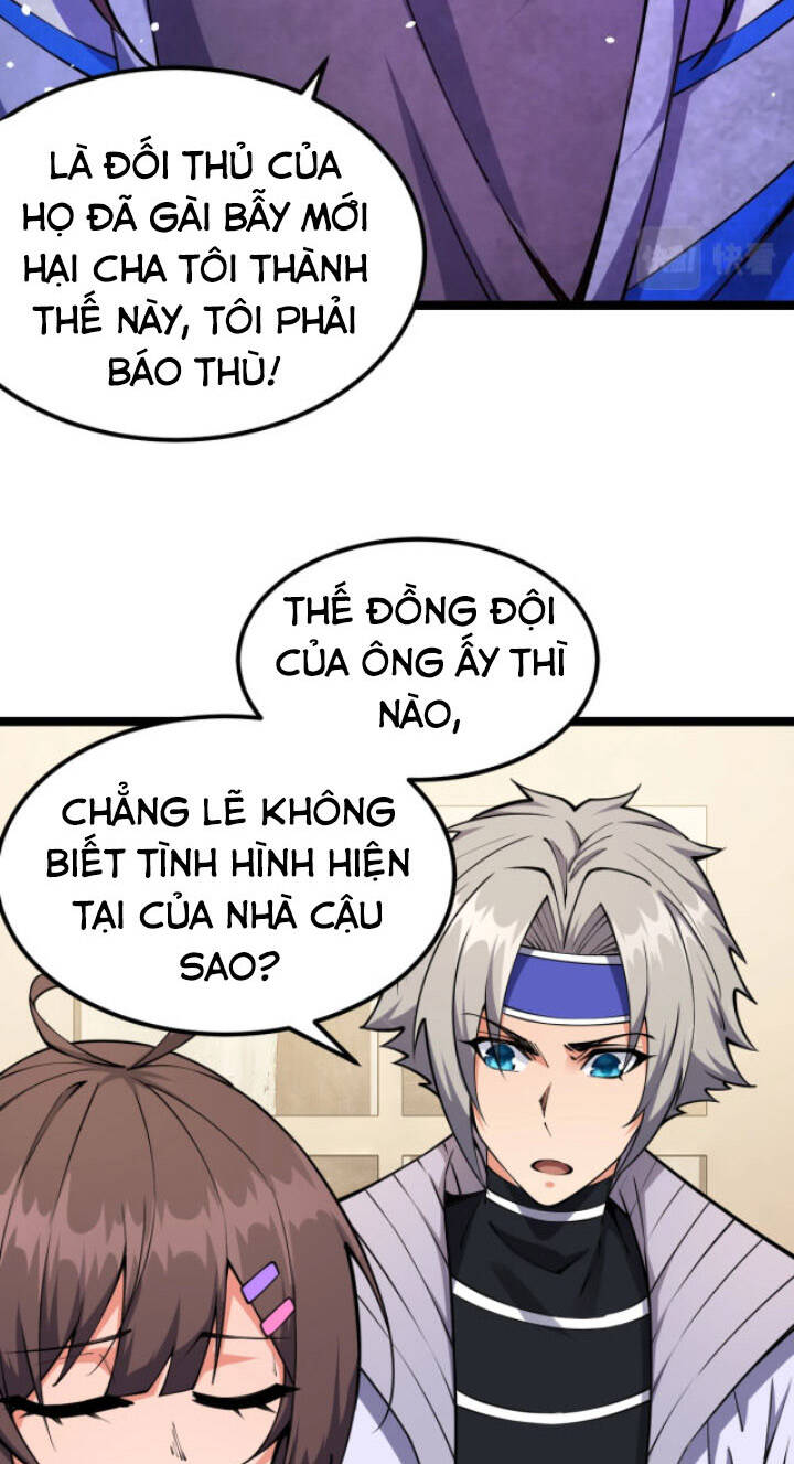 Toàn Thuộc Tính Võ Đạo Chapter 13 - 10