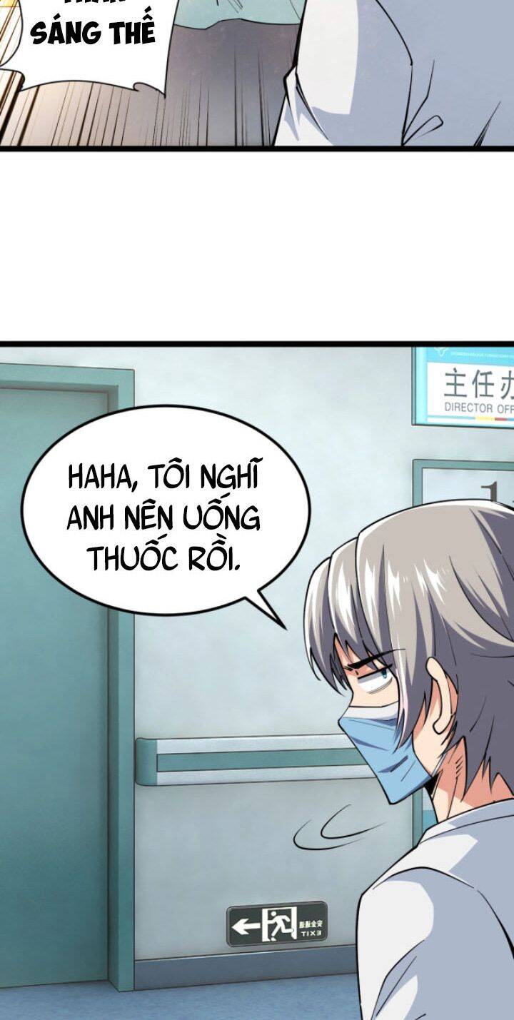 Toàn Thuộc Tính Võ Đạo Chapter 14 - 14