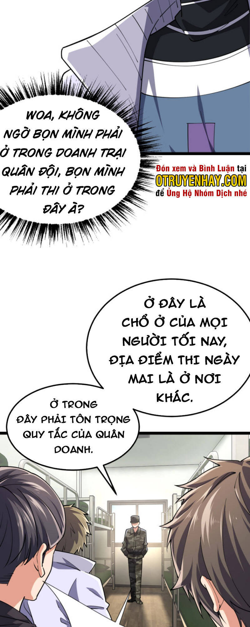 Toàn Thuộc Tính Võ Đạo Chapter 16 - 11