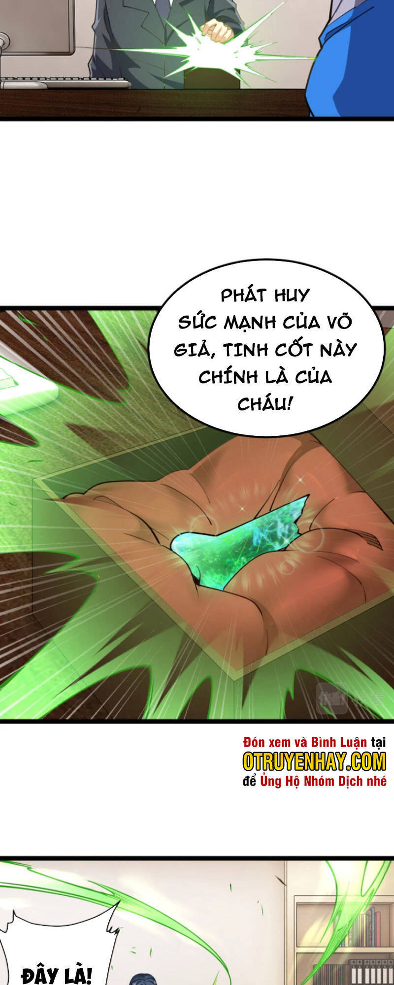 Toàn Thuộc Tính Võ Đạo Chapter 16 - 25