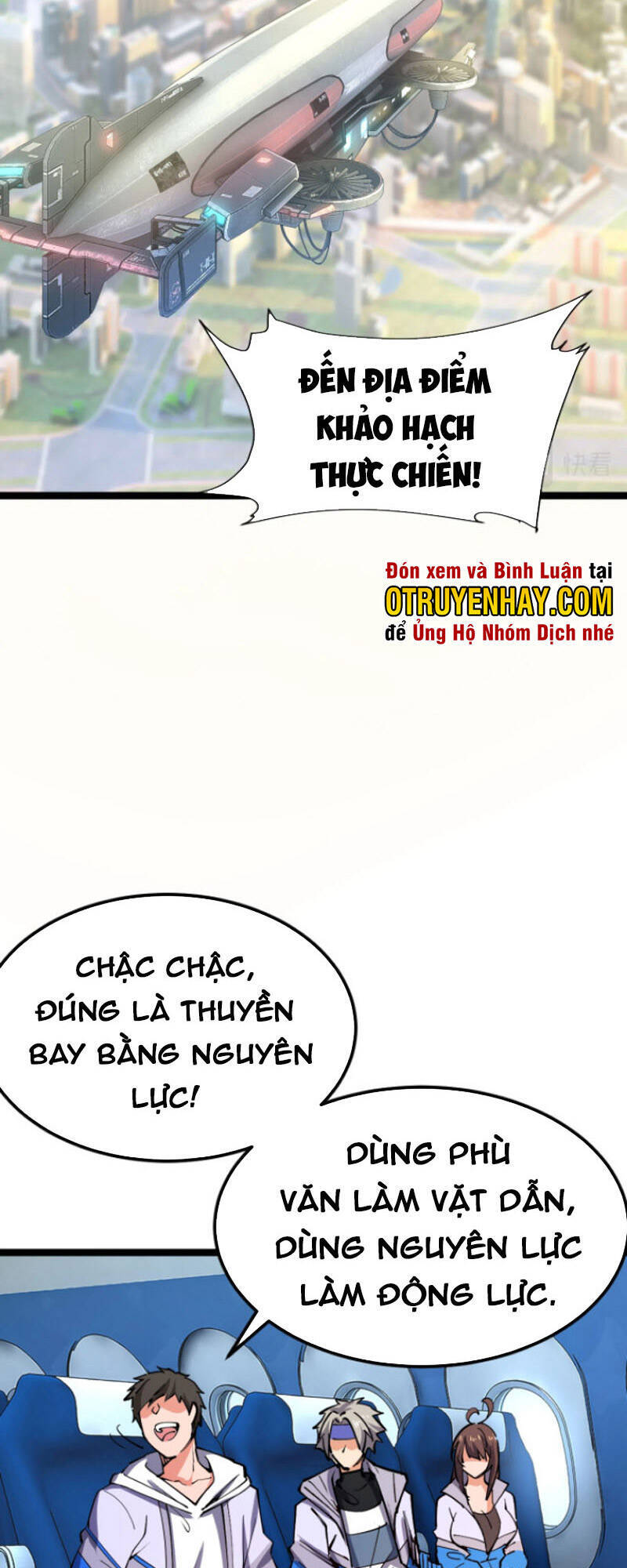 Toàn Thuộc Tính Võ Đạo Chapter 16 - 51