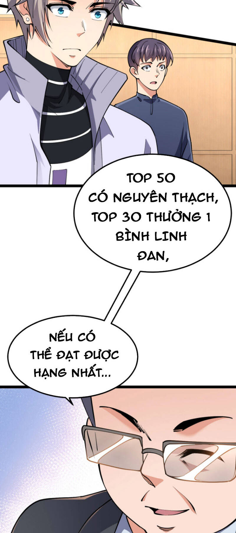 Toàn Thuộc Tính Võ Đạo Chapter 16 - 7