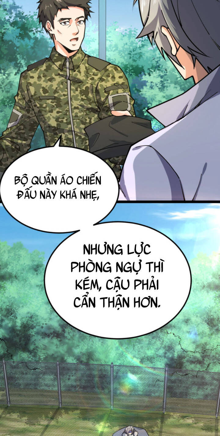 Toàn Thuộc Tính Võ Đạo Chapter 17 - 7