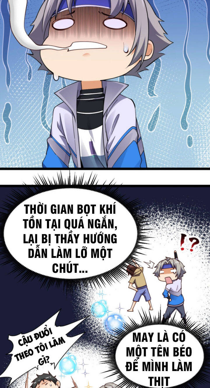 Toàn Thuộc Tính Võ Đạo Chapter 2 - 17