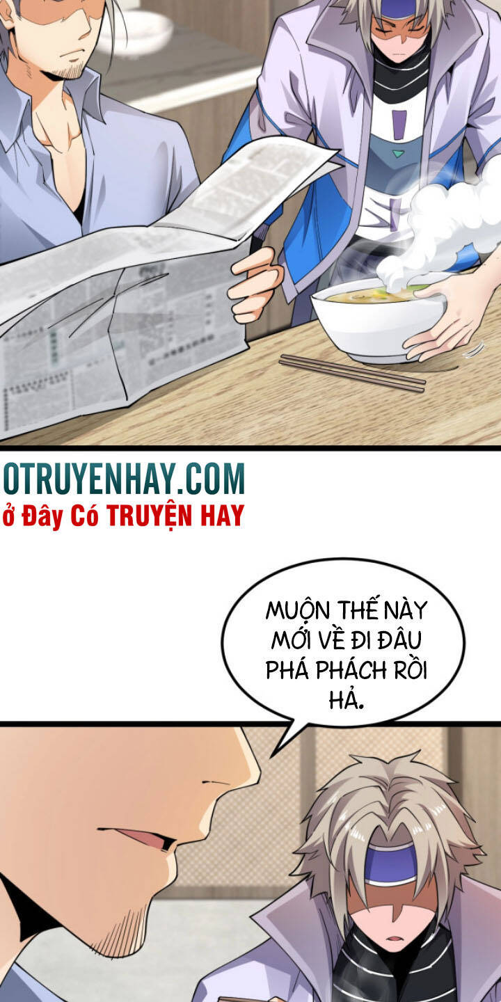 Toàn Thuộc Tính Võ Đạo Chapter 2 - 22