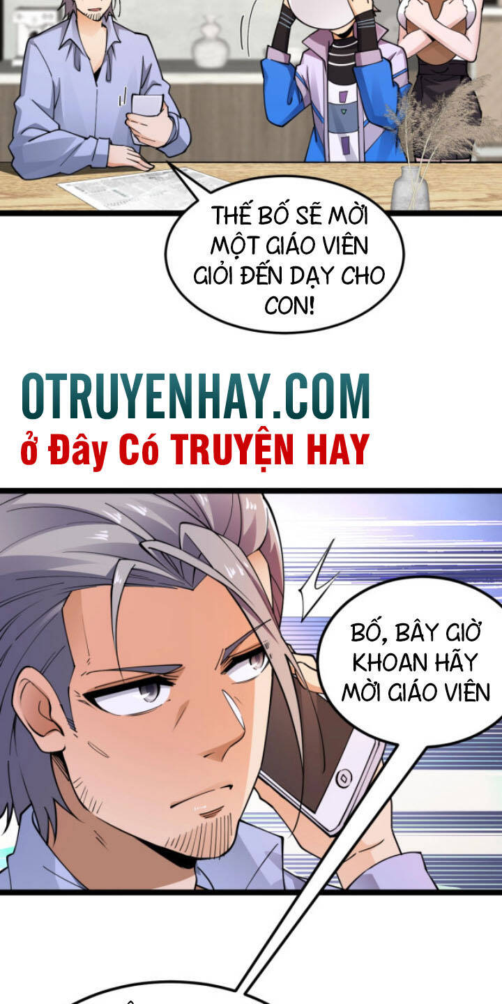 Toàn Thuộc Tính Võ Đạo Chapter 2 - 29