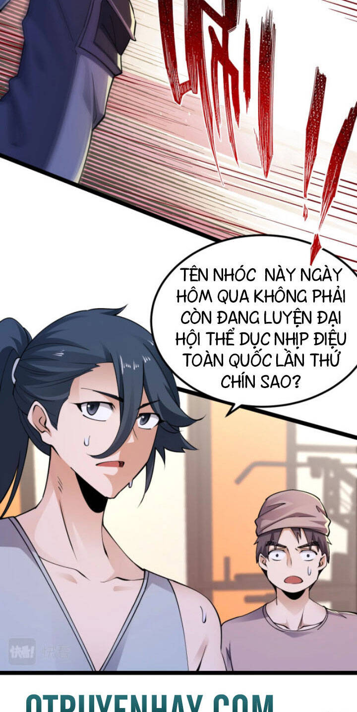 Toàn Thuộc Tính Võ Đạo Chapter 2 - 51