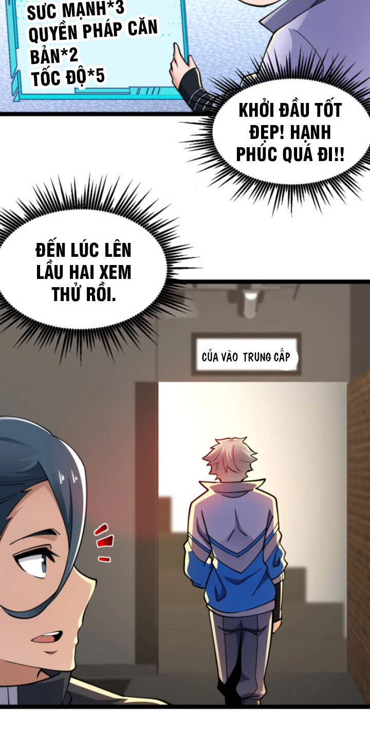 Toàn Thuộc Tính Võ Đạo Chapter 3 - 75